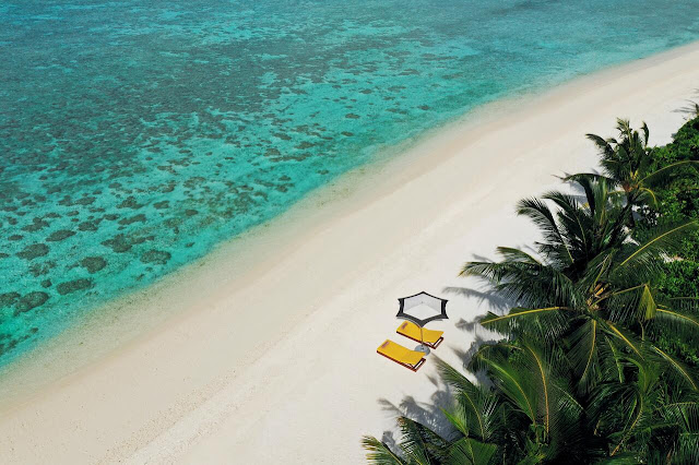 Pullman All-Inclusive Resort in the Maldives