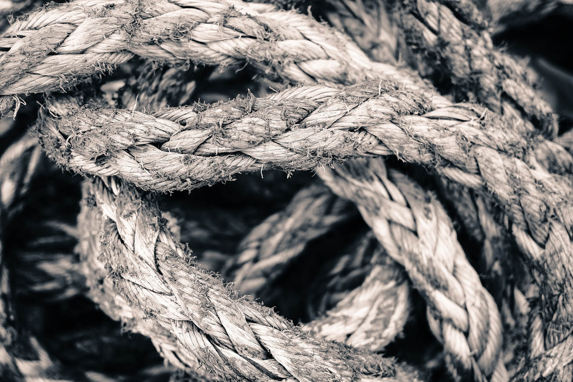 History of Rope And Carpentry