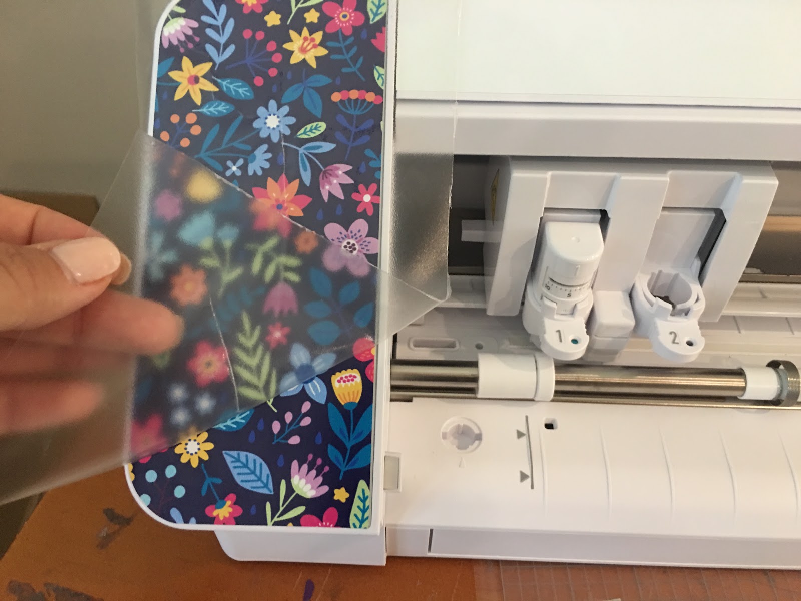 Free Silhouette CAMEO 4 Skin Template Cut File (And Easy First Project