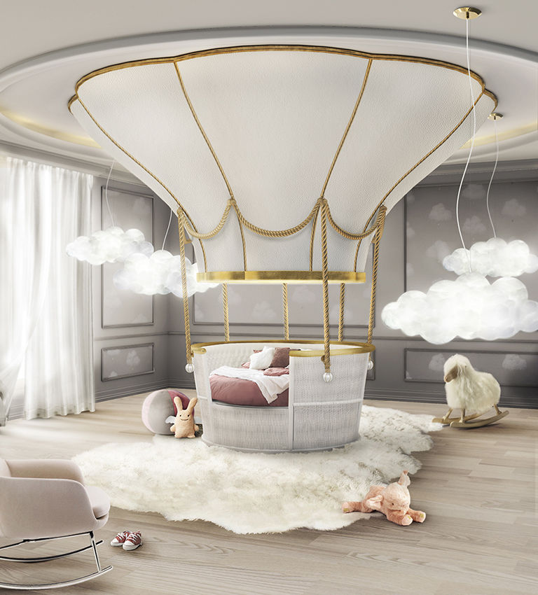Luxurious Children's Furniture