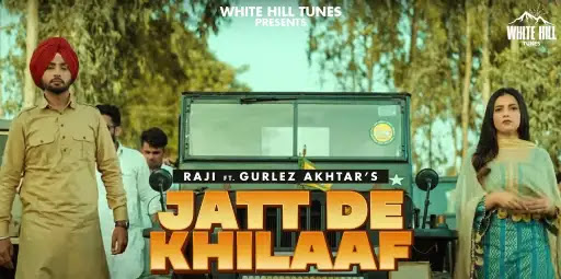 Jatt De Khilaaf | Raji | Gurlez Akhtar