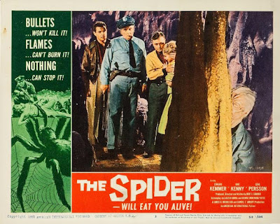 The Spider 1958 Image 2