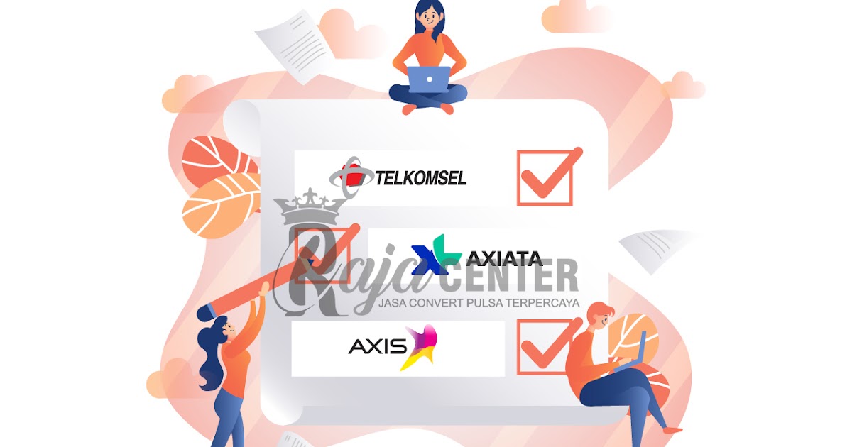 Jasa tukar Pulsa ke Uang Terpercaya & Rate Tertinggi 2022 - Convert