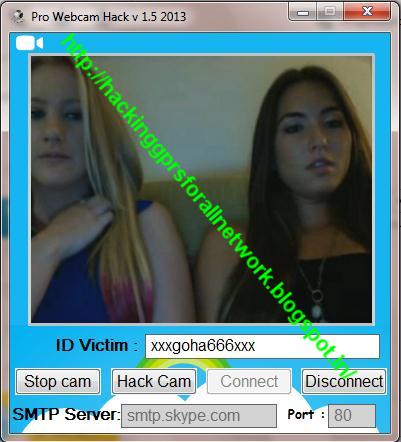 webcam hacking statistics