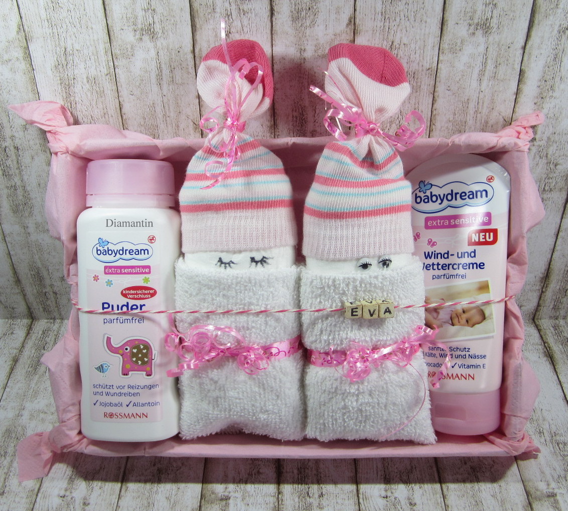 Diamantin´s Hobbywelt: Geschenk zur Taufe