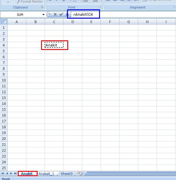 [Tutorial] Cara Mengambil Data Dari File Lain Di Excel