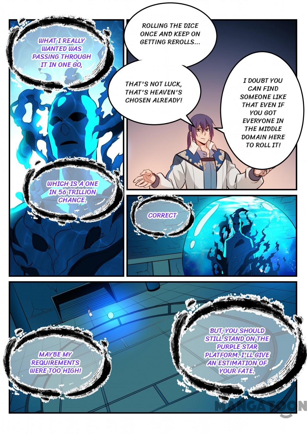 Apotheosis Chapter 219 - MyToon.net