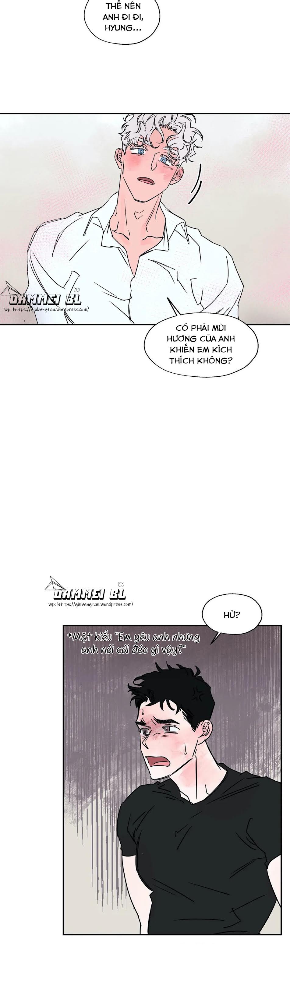 Đọc truyện NHƯ CƠN SÓNG DỮ (FULL) - Chapter 16