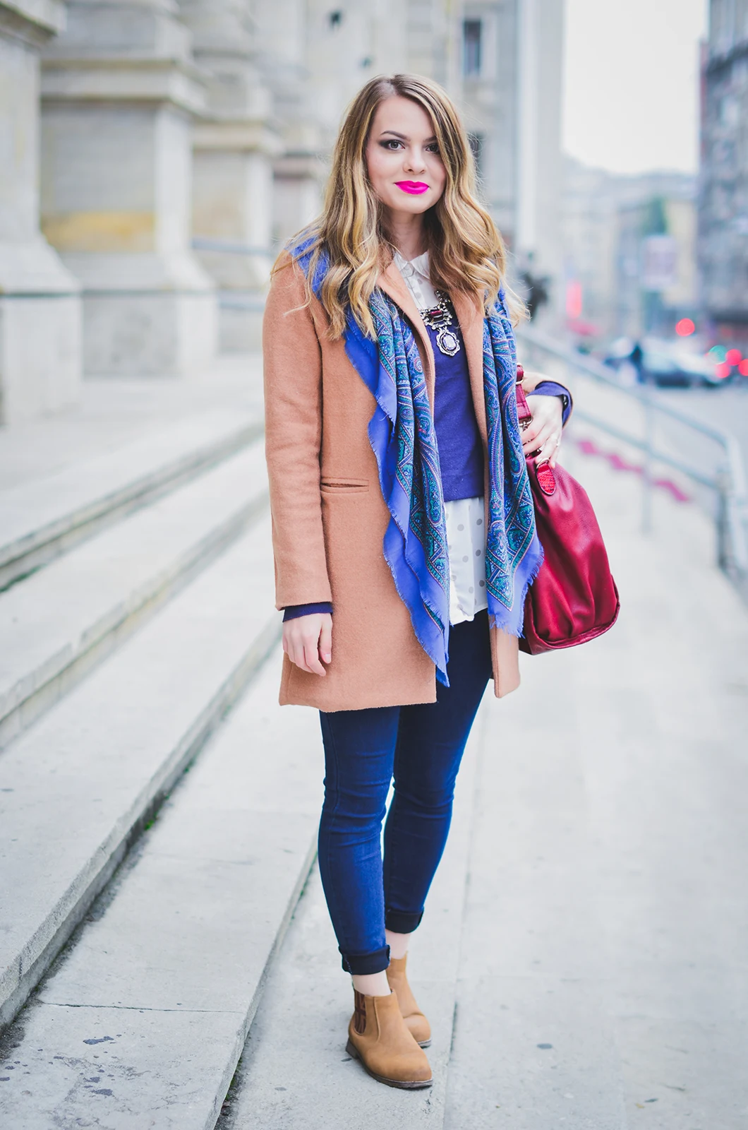 How to wear earth tones: 4 Essential Color Pairings for Rocking Earth ...