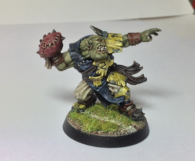 Mengel Miniatures New Season Colors Painting Competition Winners