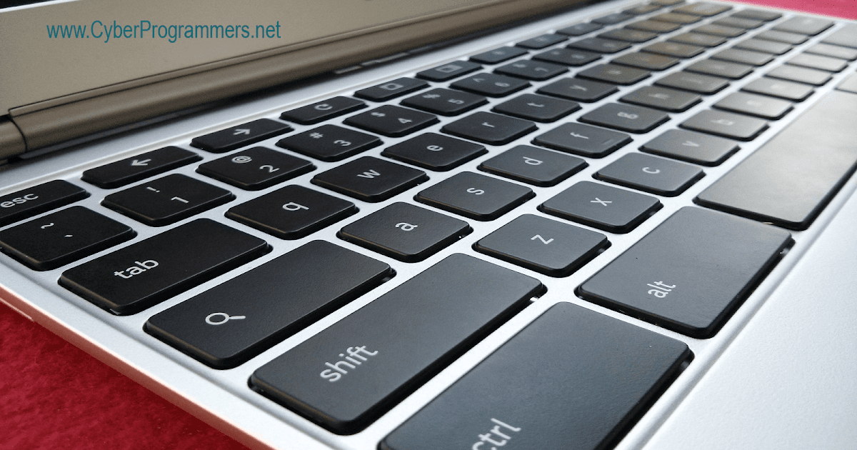 The List of all Important Chromebook Keyboard Shortcuts Cyber