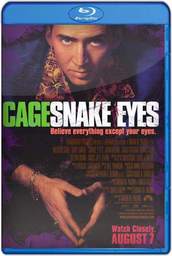 Ojos de serpiente (1998) HD 1080p Latino