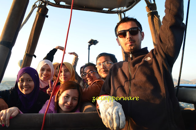 Tupperware Elite Incentive Trip to Istanbul-Cappadocia, Turkey (September 2015)