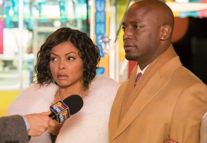Empire - Episode 3.09 - A Furnace For Your Foe - Promo, Promotional Photos & Press Release