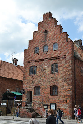  oldest building of the lund