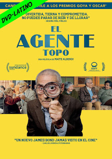 EL AGENTE TOPO – DVD-5 – LATINO – 2020 – (VIP)