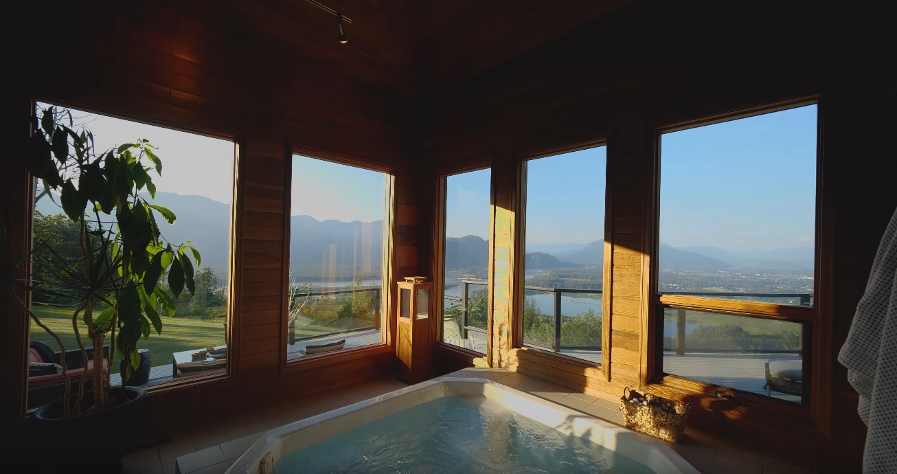Home Interior Design Tour vs. Breathtaking Views from Stunning 5-Acre Luxury Property