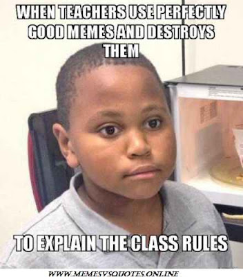 Explain The Class Rules