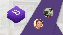 Bootstrap 4 From Scratch With 5 Projects
