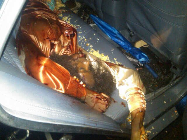 Photos: 5 unilag students involved in fatal car crash at airport road ikeja...