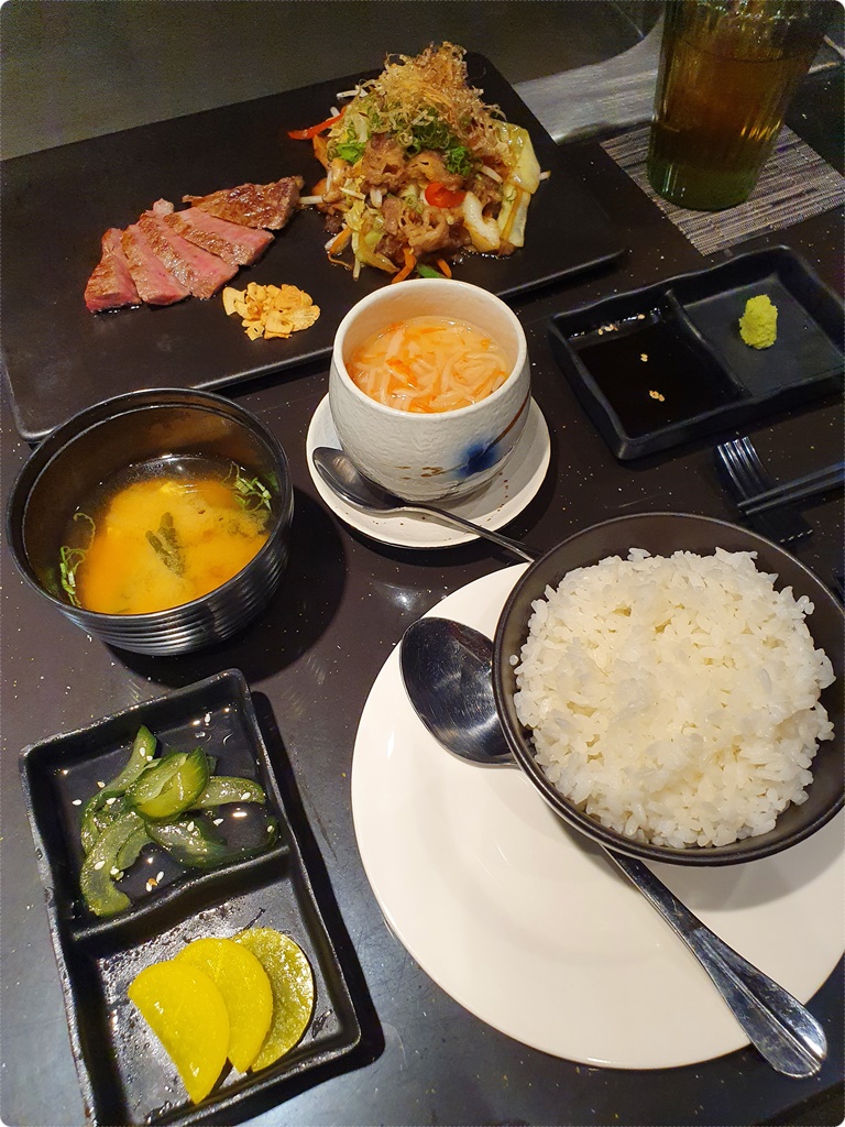 Awagyu Japanese Restaurant Johor Bahru CeritaMak