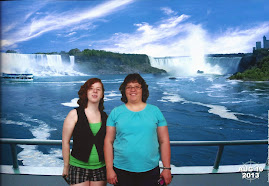 Niagara Falls Août 13