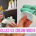 Let's Taco Bout Mochi and Fresh Rolled Ice Cream @ Rollin Deep Ice Cream - Costa Mesa