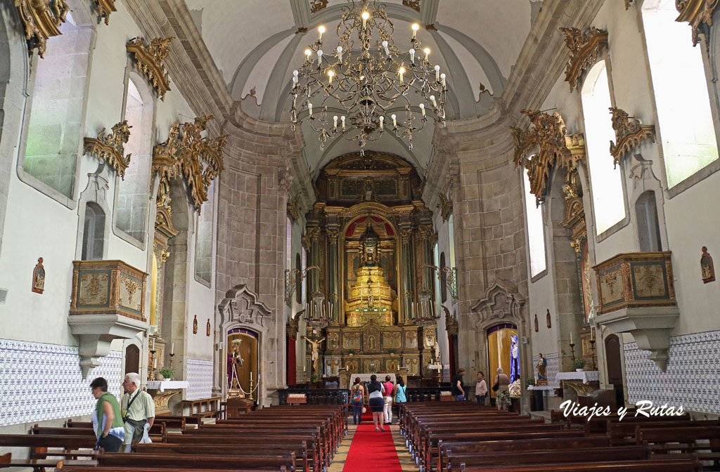 Iglesia de la Consolación, Guimaraes