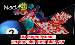 Cara Gampang Bermain Di Agen Togel Online Dengan Untung Besar