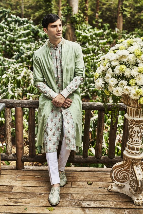 40 Top Indian Engagement Dresses for Men Latest Groom Dress Ideas For Engagement Party Bling