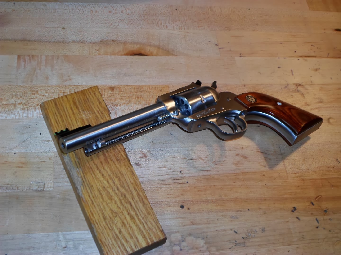 Wolff Reduced Power Spring Kit For Ruger Single Six Revolver - Shooter's Pak (Mainspring & Trigger Spring) 5 thumbnail image