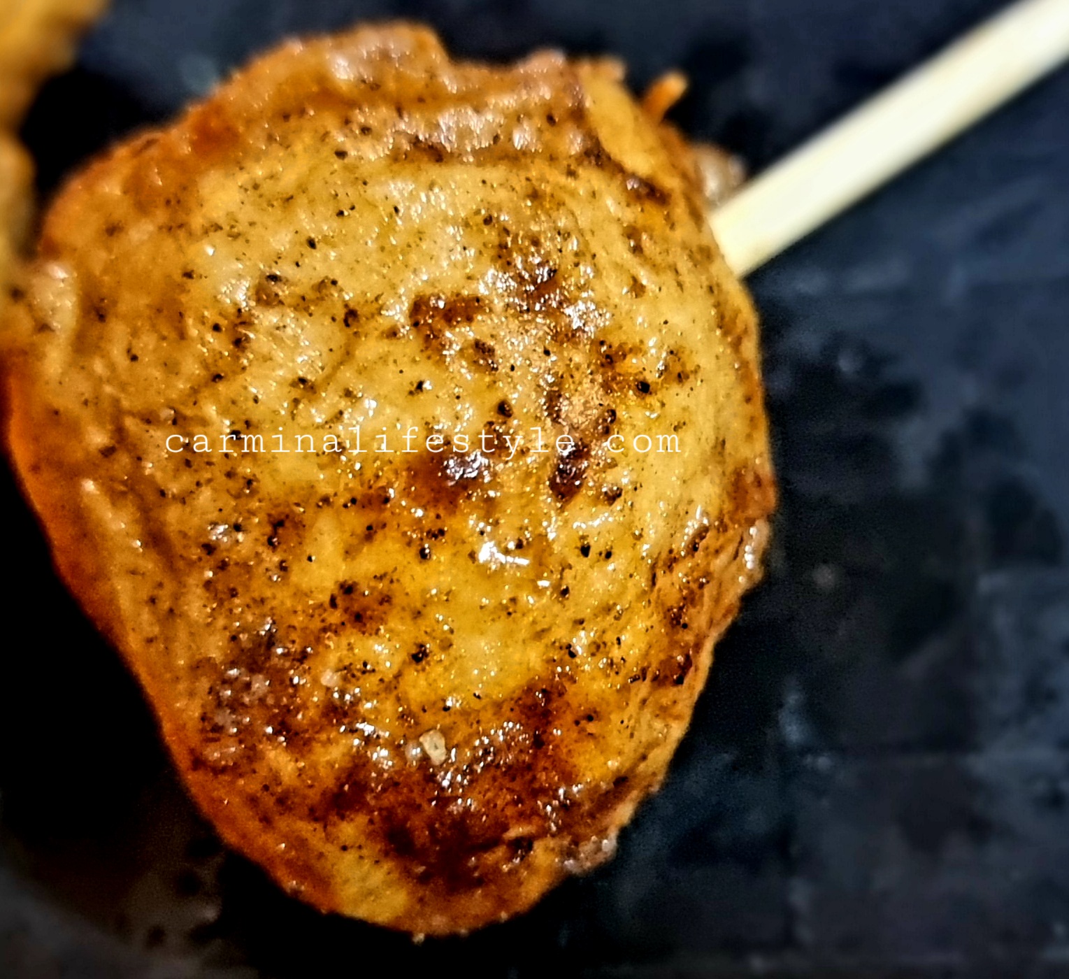 Flavored Squid Balls from Serenitea