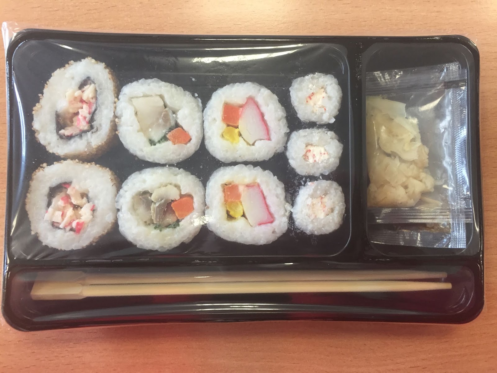 Claudia Morningstar Sushi Noriko 4you