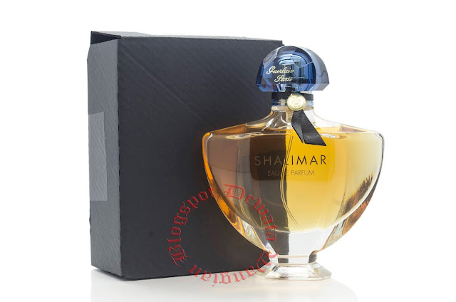 GUERLAIN Shalimar Eau de Parfum Tester Perfume