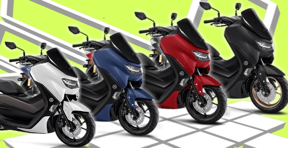 8 Perbedaan Nmax 2020 ABS dan Non ABS Terbaru, Berikut Ulasannya