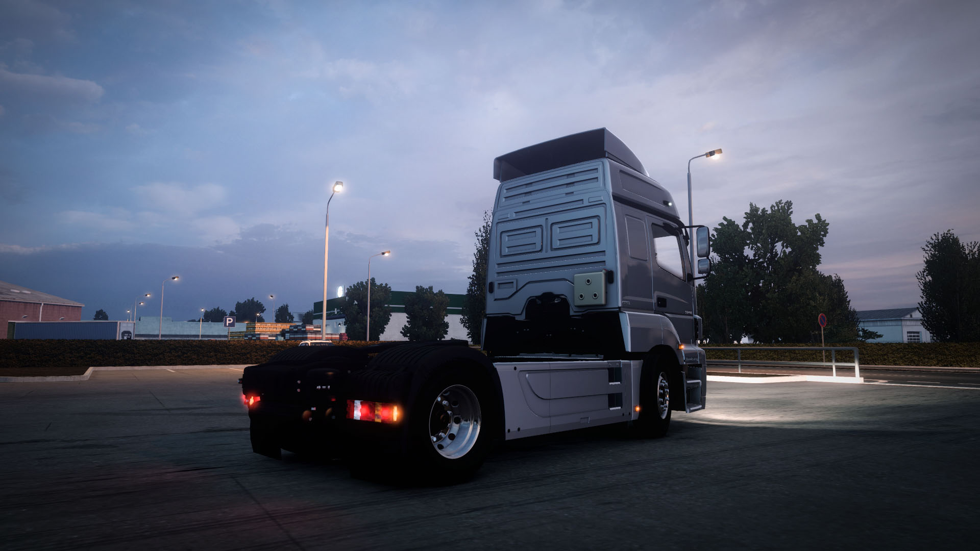 Freightliner flc12064t