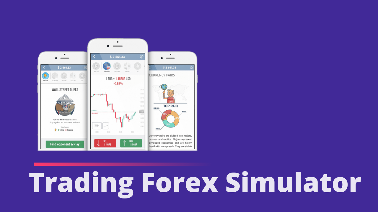 Rekomendasi Aplikasi Simulator Trading Forex Terbaik Di Android