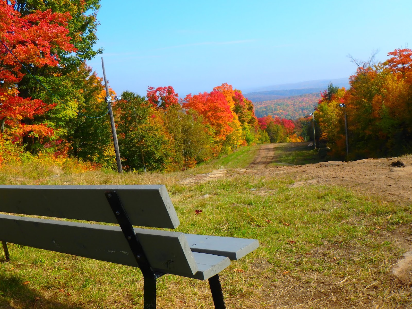 Quoi Faire En Mauricie A L Automne
