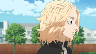 東京リベンジャーズ 3話 アニメ | 佐野万次郎 マイキーくん かっこいい | 東リベ 東卍 東京卍會 | Tokyo Revengers Mikey | Hello Anime !