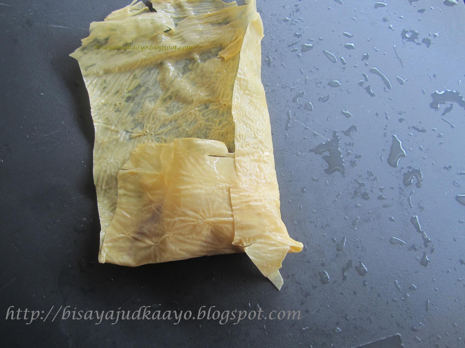 Inato lang Filipino Cuisine and More CHICKEN BEAN CURD ROLL (DIM SUM