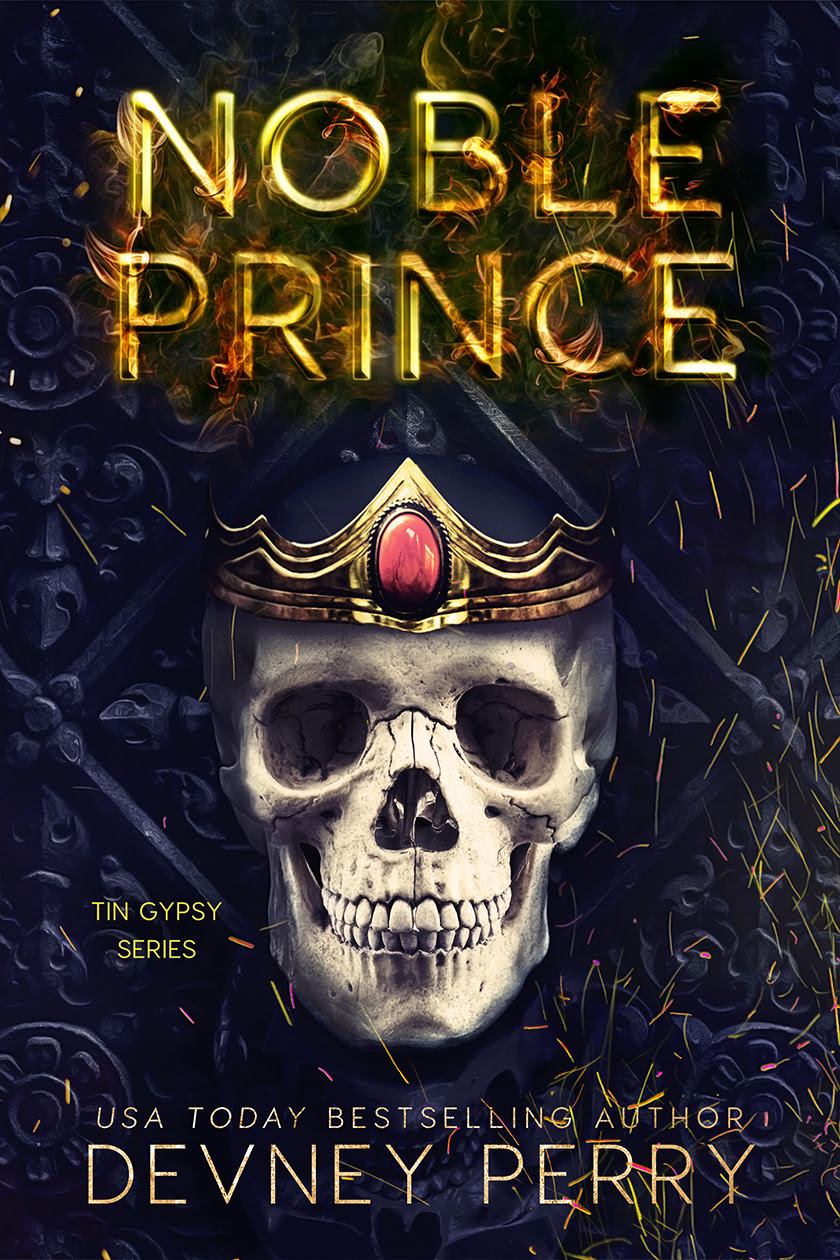 Review Noble Prince by Devney Perry (Tin Gypsy 4)