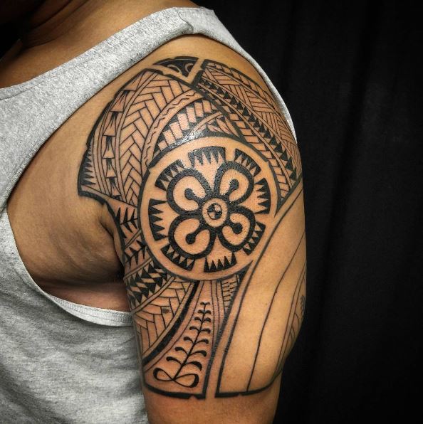 African Tattoos