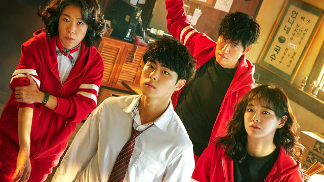 Os melhores dramas coreanos para ver na Netflix
