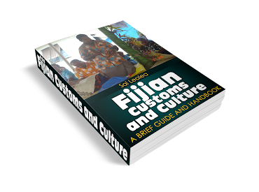 Fijian Customs & Culture EBook (only $6.99 US)