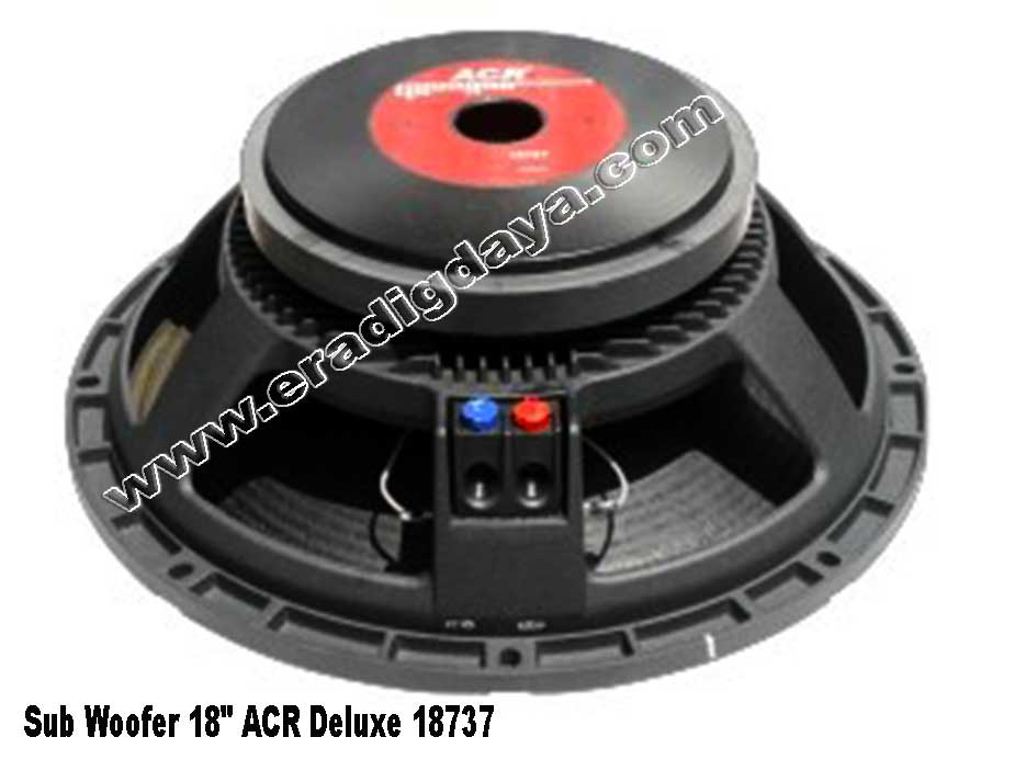 Speaker 18 Inch Paling Murah ~ Eradigdaya Sound Machine
