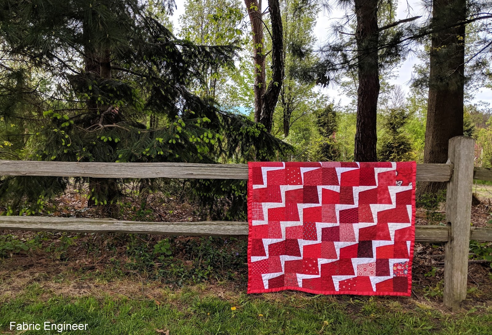 Stash Bee: Hive 1 2020 finished quilt