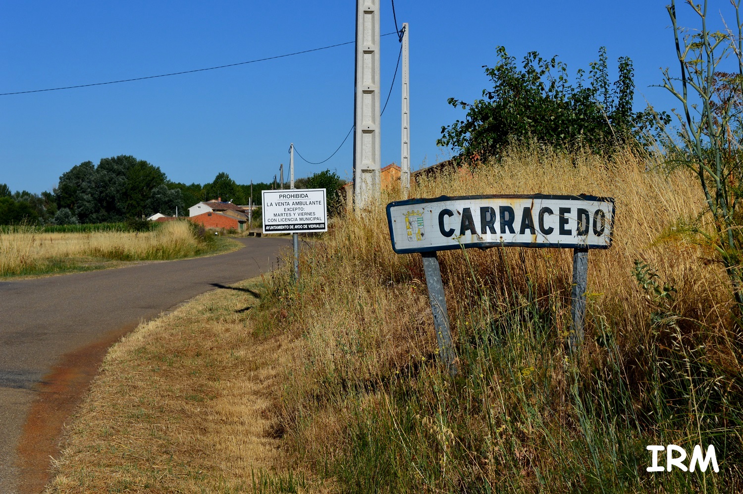 Avantales 12 meses, 12 pueblos Carracedo (2)