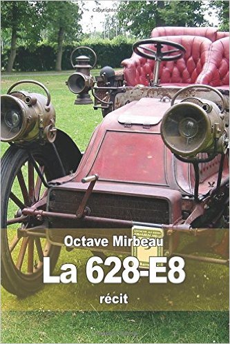 "La 628-E8", mai 2015