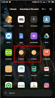 Cara fix duplikat shortcut icon android apps di homescreen (kotlin android studio)