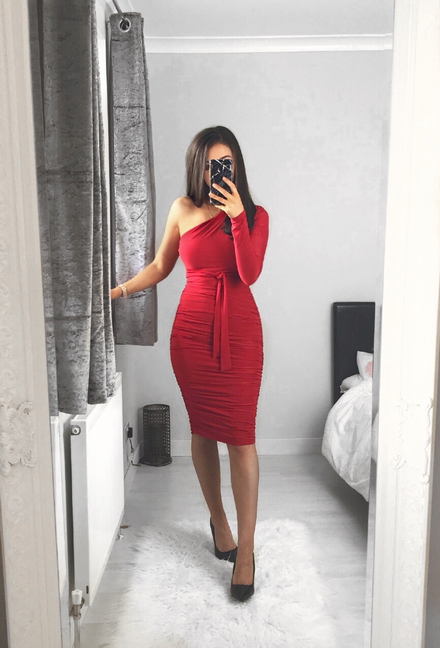 https://femmeluxefinery.co.uk/collections/dresses/products/red-one-shoulder-ruched-slinky-midi-dress-savannah